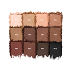 MAKEUP BY MARIO - Master Mattes Eyeshadow Palette: The Original - Beauty Station by Rafia