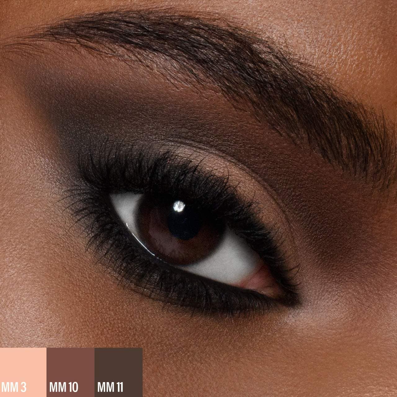 MAKEUP BY MARIO - Master Mattes Eyeshadow Palette: The Original - Beauty Station by Rafia