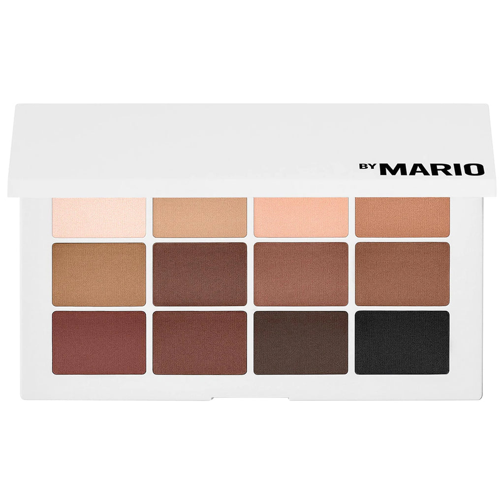 MAKEUP BY MARIO - Master Mattes Eyeshadow Palette: The Original - Beauty Station by Rafia