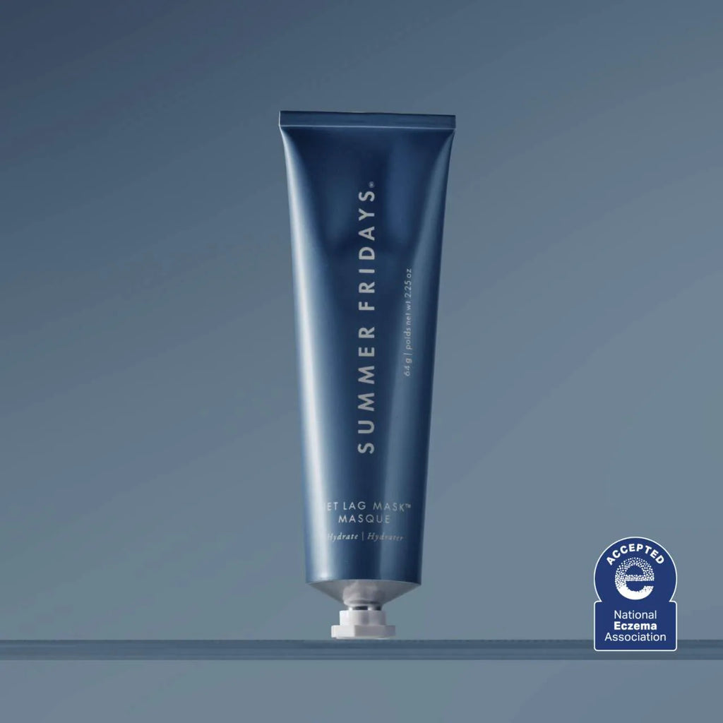 Summer Fridays - Jet Lag Mask + Moisturizer - Beauty Station by Rafia