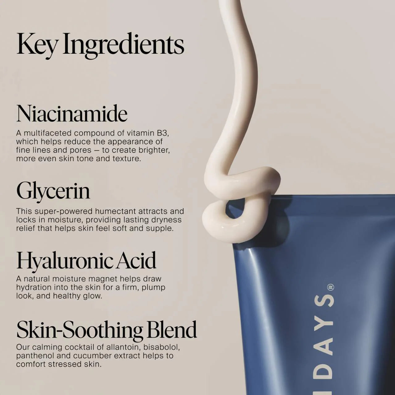 Summer Fridays - Jet Lag Mask + Moisturizer - Beauty Station by Rafia