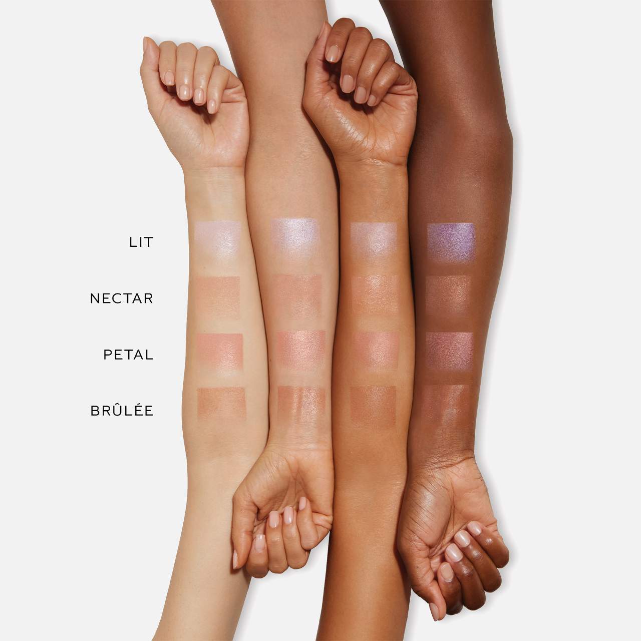 Westman Atelier - Lit Up Glassy Gel Highlighter Stick