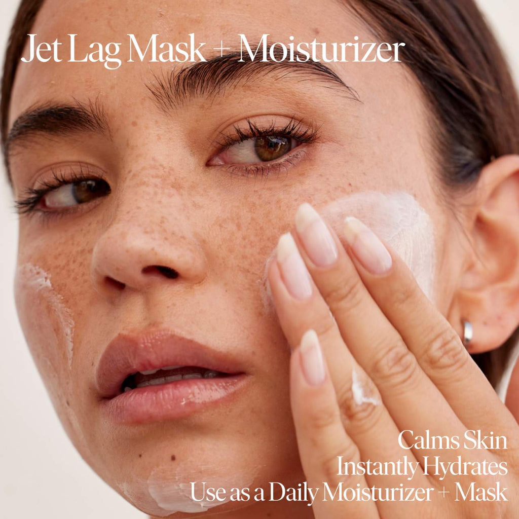 Summer Fridays - Jet Lag Mask + Moisturizer - Beauty Station by Rafia