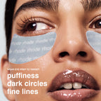 Rhode - Peptide Eye Prep Depuffing Eye Patches - Beauty Station by Rafia