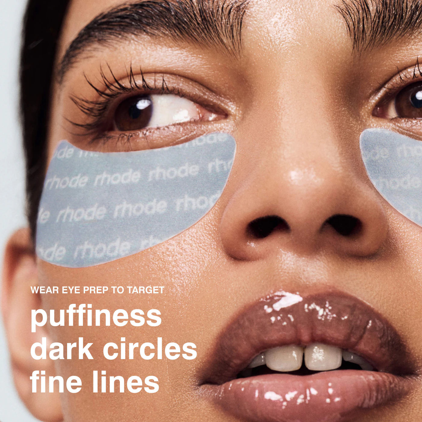 Rhode - Peptide Eye Prep Depuffing Eye Patches - Beauty Station by Rafia