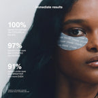 Rhode - Peptide Eye Prep Depuffing Eye Patches - Beauty Station by Rafia