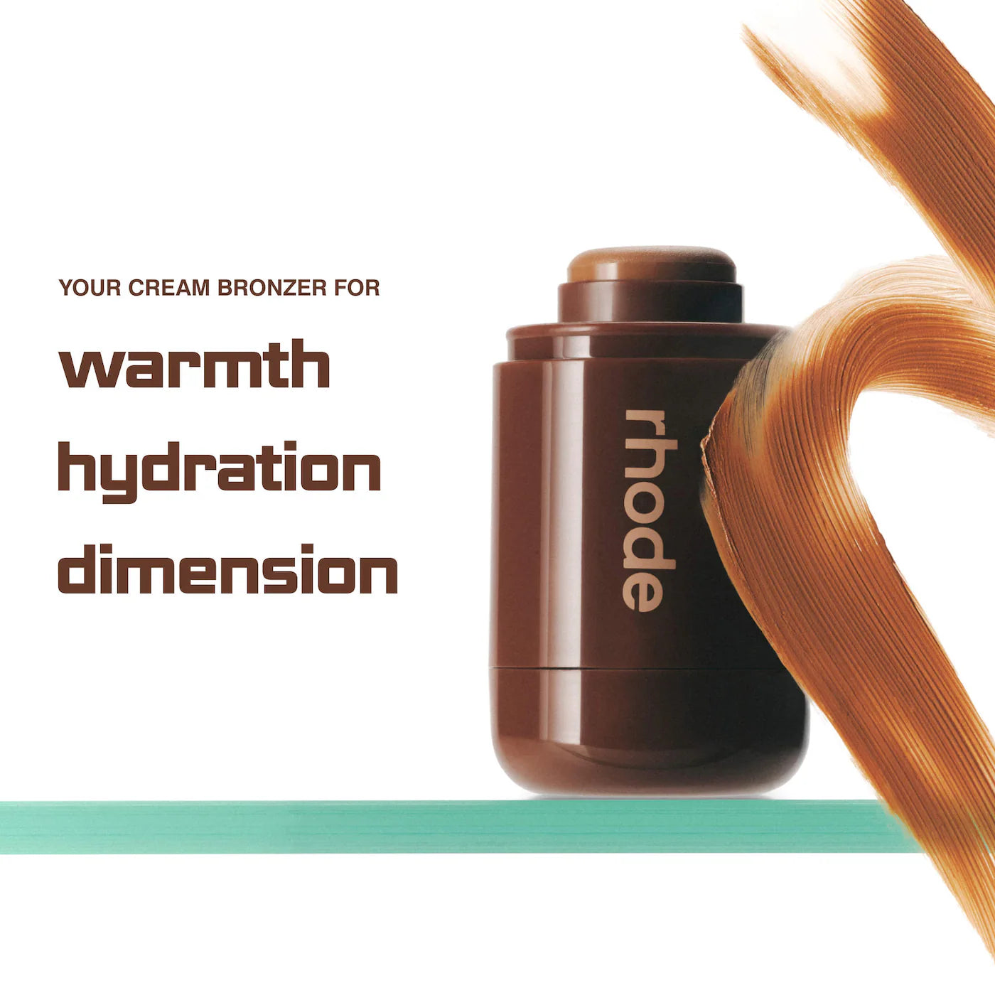 RHODE - Pocket Cream Bronzer