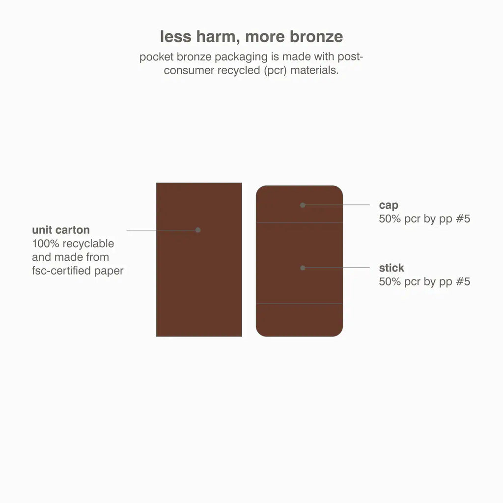 RHODE - Pocket Cream Bronzer