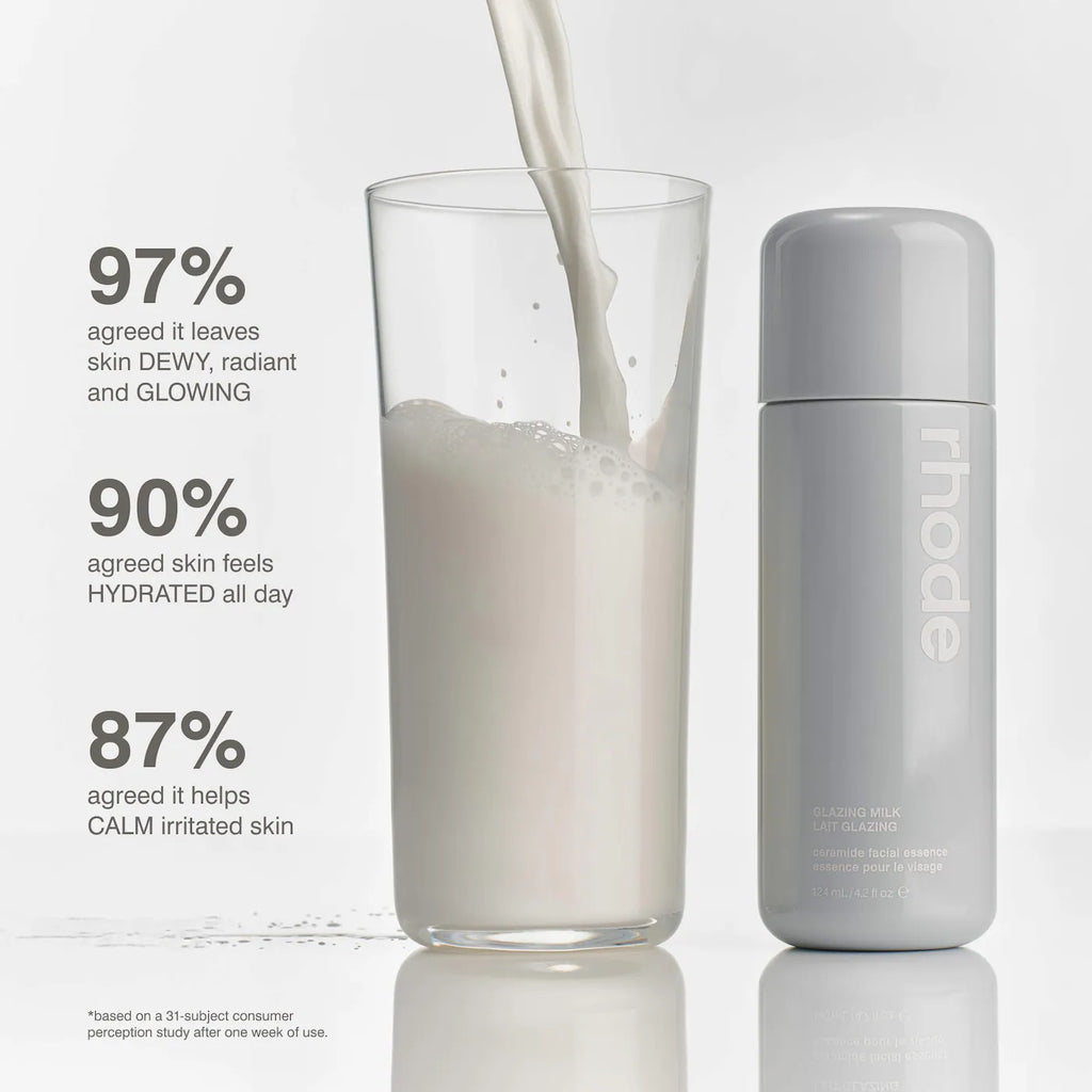 Rhode - Glazing Milk Essence
