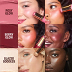 Charlotte Tilbury - Unreal Blush + Glow Mini Trio