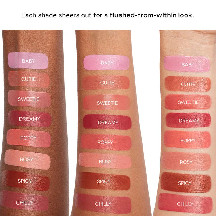 Saie - Dew Blush Liquid Cheek Blush (Full Size) - Beauty Station by Rafia