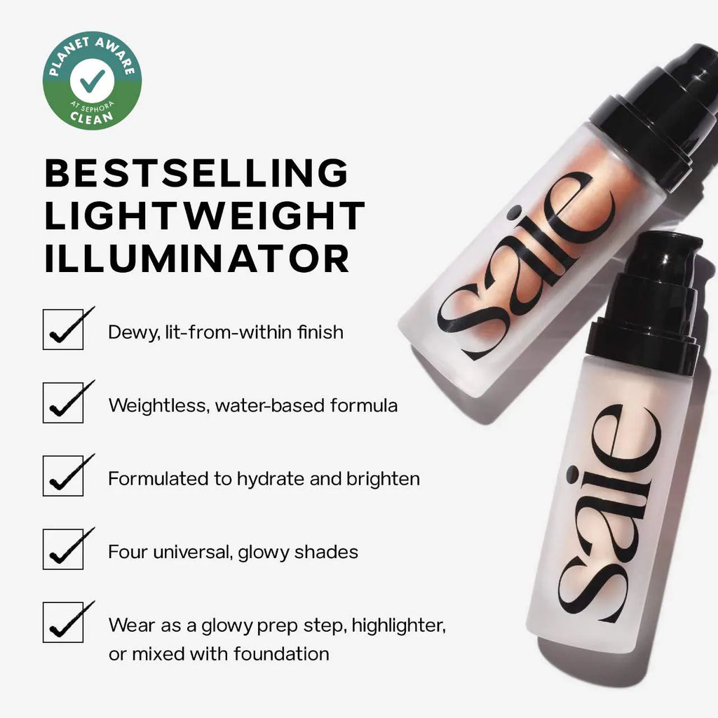 Saie - Glowy Super Gel Illuminator