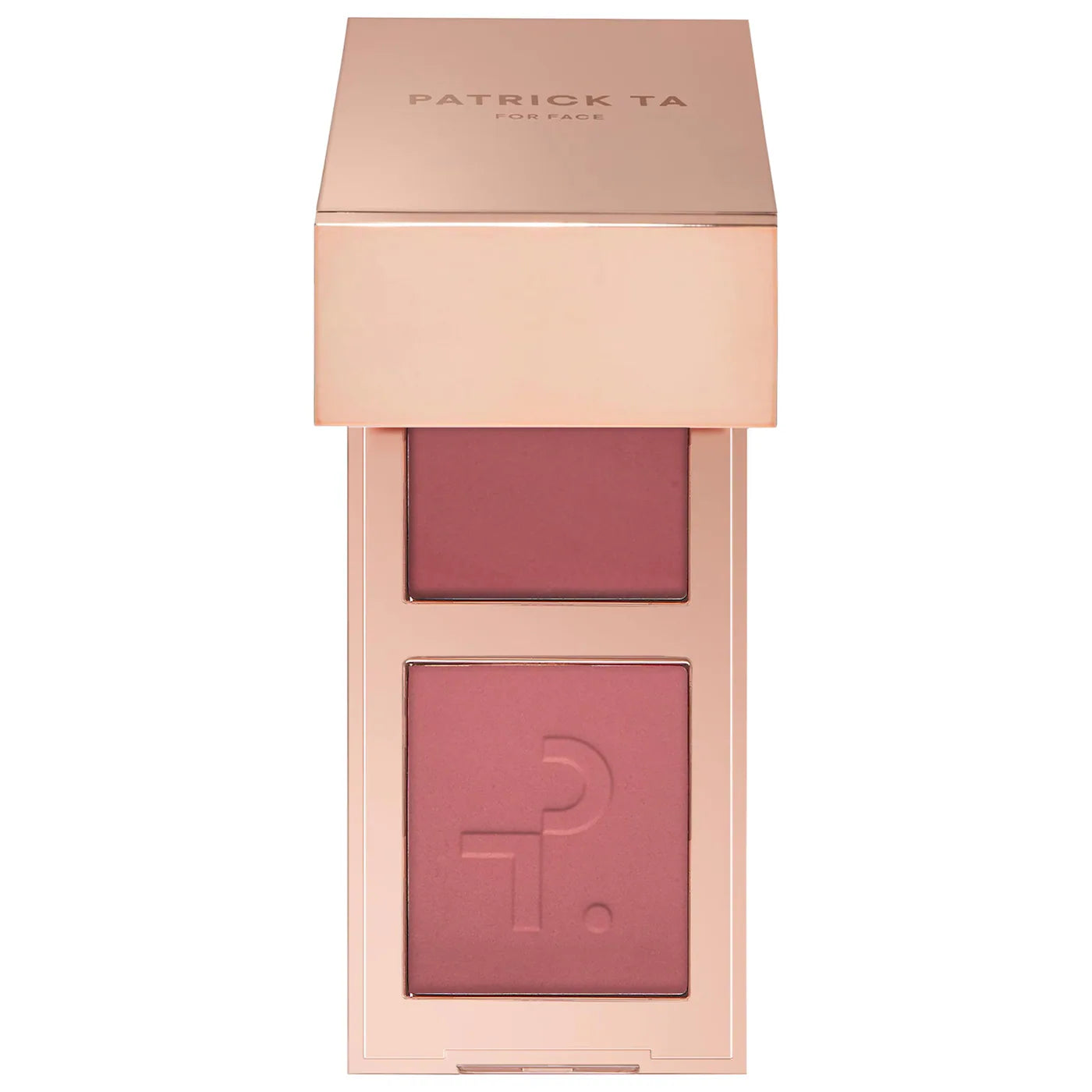 Patrick TA - Mini Major Headlines Double-Take Creme & Powder Blush Duo - Beauty Station by Rafia