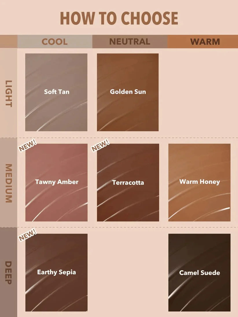 Sheglam - Sun Sculpt Liquid Contour - Beauty Station by Rafia