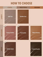 Sheglam - Sun Sculpt Liquid Contour - Beauty Station by Rafia