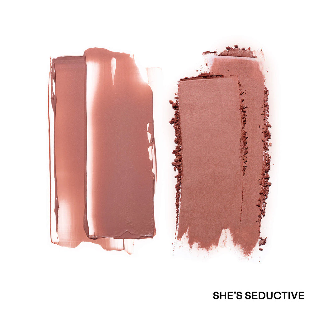 Patrick TA - Mini Major Headlines Double-Take Creme & Powder Blush Duo - Beauty Station by Rafia