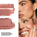 Patrick TA - Mini Major Headlines Double-Take Creme & Powder Blush Duo - Beauty Station by Rafia