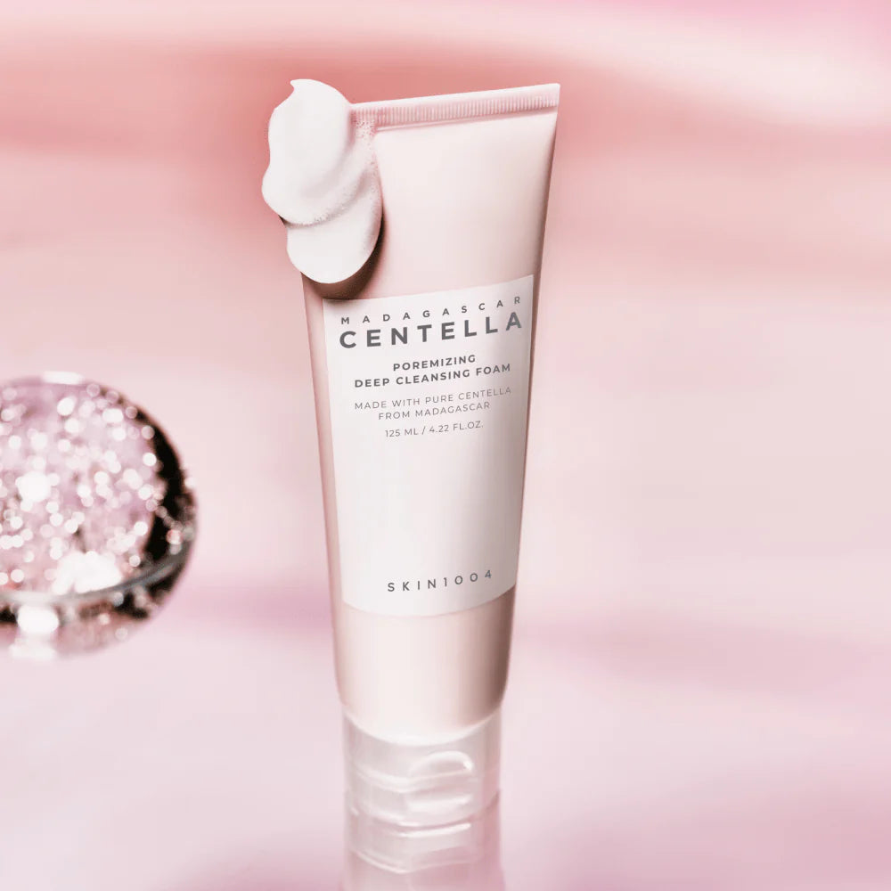 SKIN1004 - Poremizing Deep Cleansing Foam - Beauty Station by Rafia
