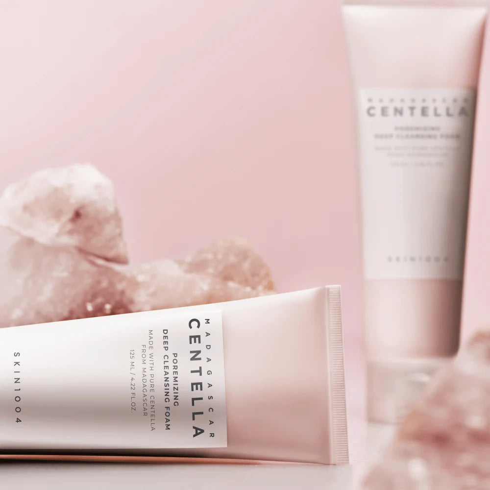 SKIN1004 - Poremizing Deep Cleansing Foam - Beauty Station by Rafia