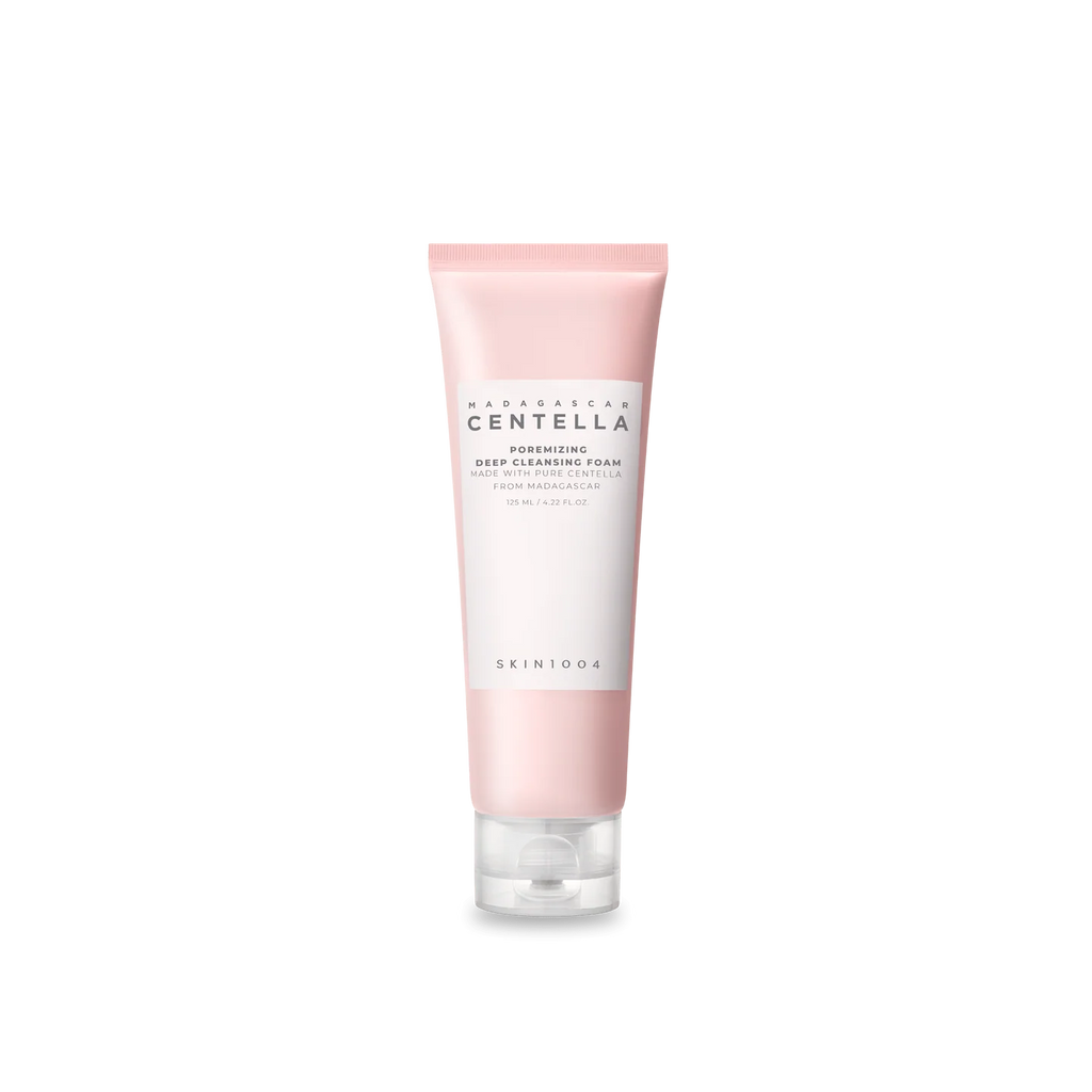 SKIN1004 - Poremizing Deep Cleansing Foam - Beauty Station by Rafia