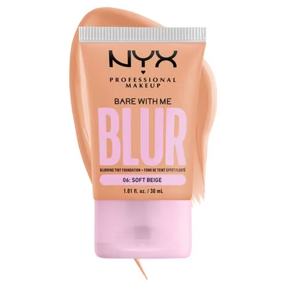 Nyx - Bare With Me Blur Tint Foundation - Beauty Station by Rafia
