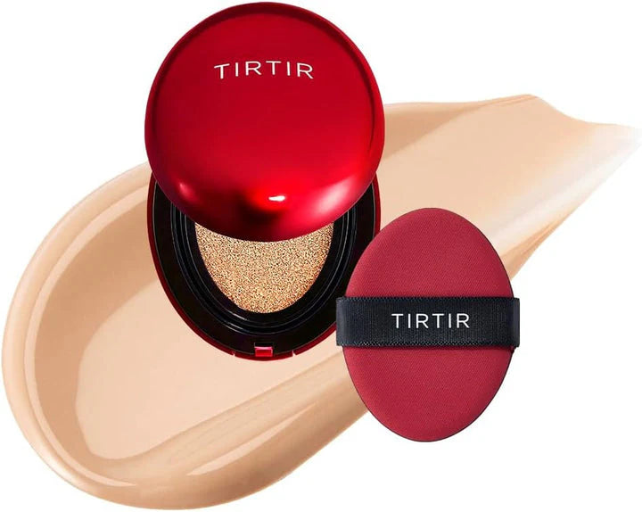 Tirtir - Mask Fit Red Cushion Foundation (Full Size) - Beauty Station by Rafia