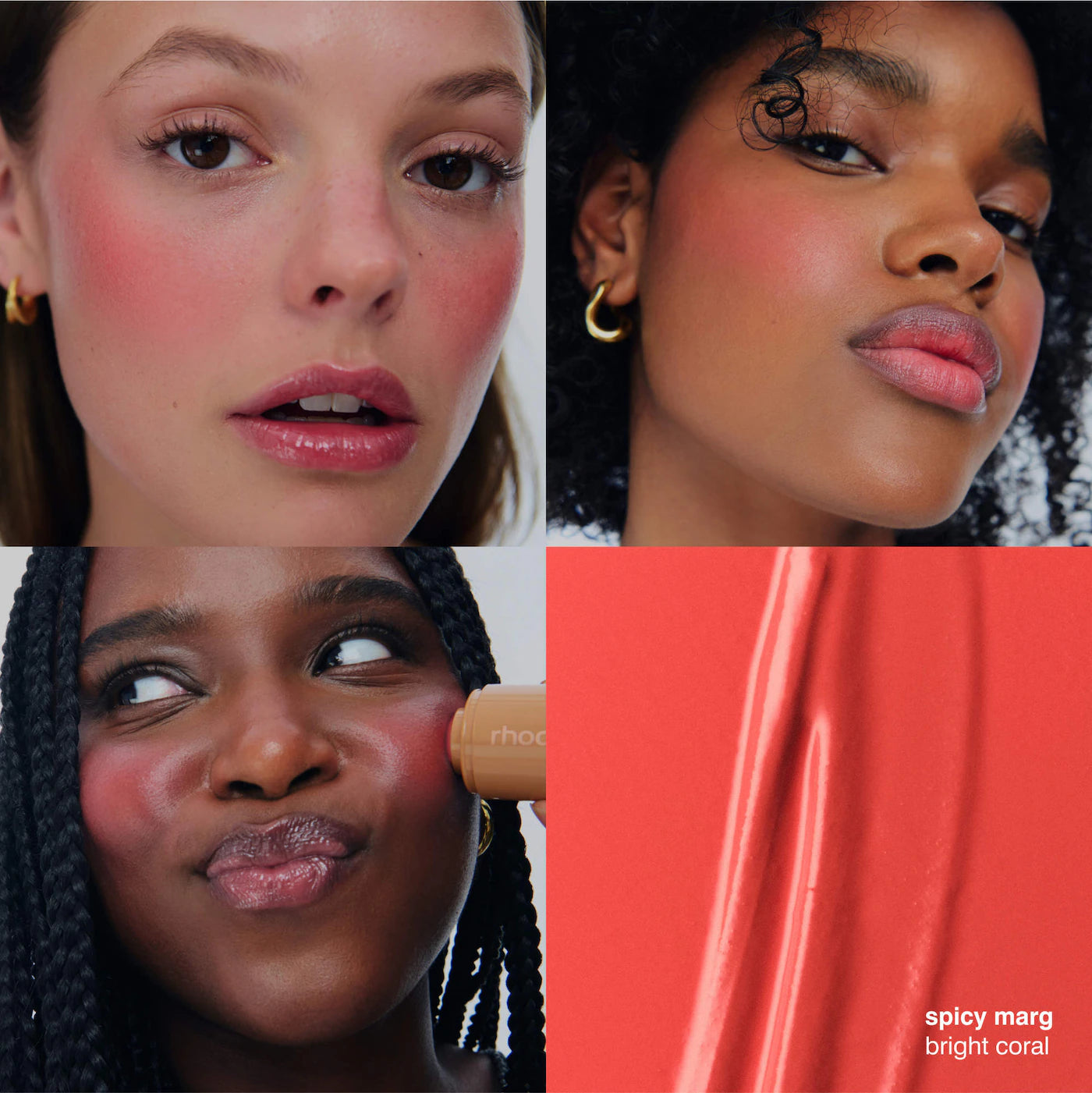 Rhode - Pocket Blush