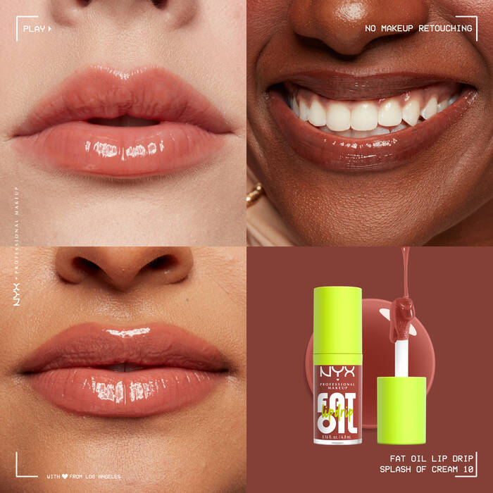 NYX - Fat Oil Lip Drip - Beauty Station by Rafia