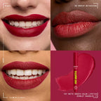 Nyx Cosmetics - Fat Matte Smooth Color Lipstick