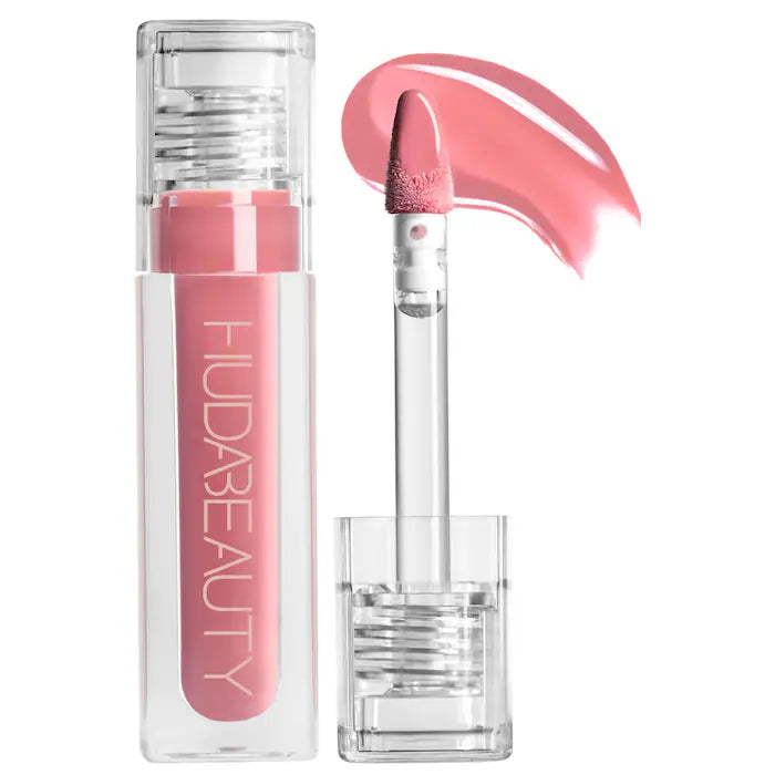 Huda Beauty - Faux Filler Extra Shine Lip Gloss