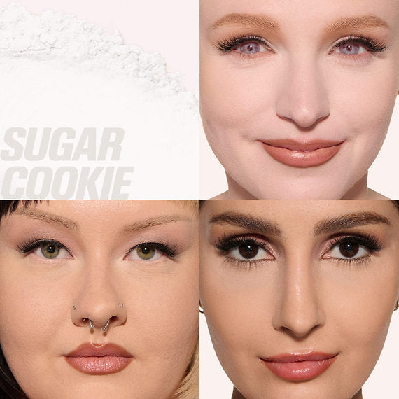 Huda Beauty - Easy Bake Loose Baking & Setting Powder - Beauty Station by Rafia