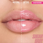 Huda Beauty - Mini Faux Filler Extra Shine Lip Gloss