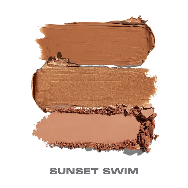 Morphe - Cheek Thrills Multi-Finish Face Trio