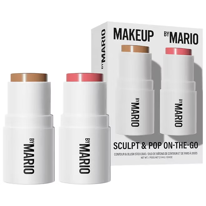 Makeup By Mario - Mini Sculpt & Pop On-The-Go - Beauty Station by Rafia