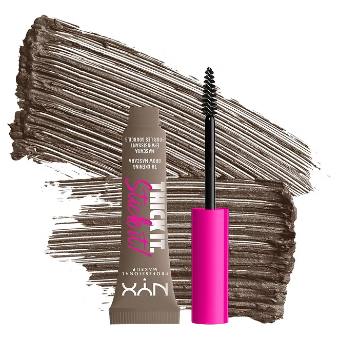 NYX Cosmetics - Thick It. Stick It! Brow Gel - Beauty Station by Rafia