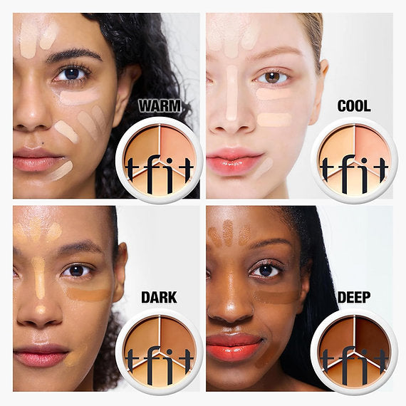 TFIT - Cover Up Pro Concealer (3 Colors)