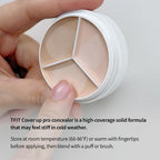 TFIT - Cover Up Pro Concealer (3 Colors)