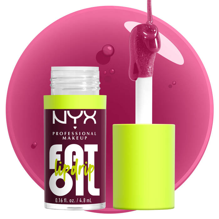NYX - Fat Oil Lip Drip - Beauty Station by Rafia