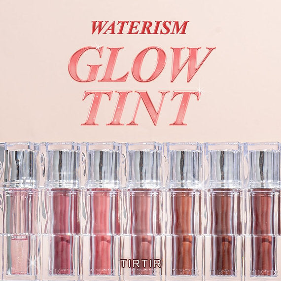 Tirtir - Waterism Glow Lip Tint (Full Size) - Beauty Station by Rafia
