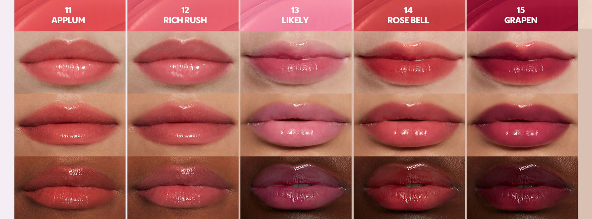 Tirtir - Waterism Glow Lip Tint (Full Size) - Beauty Station by Rafia