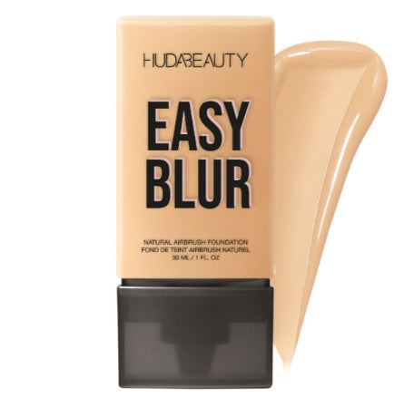 Huda Beauty - Easy Blur Natural Airbrush Foundation with Niacinamide (Full Size)