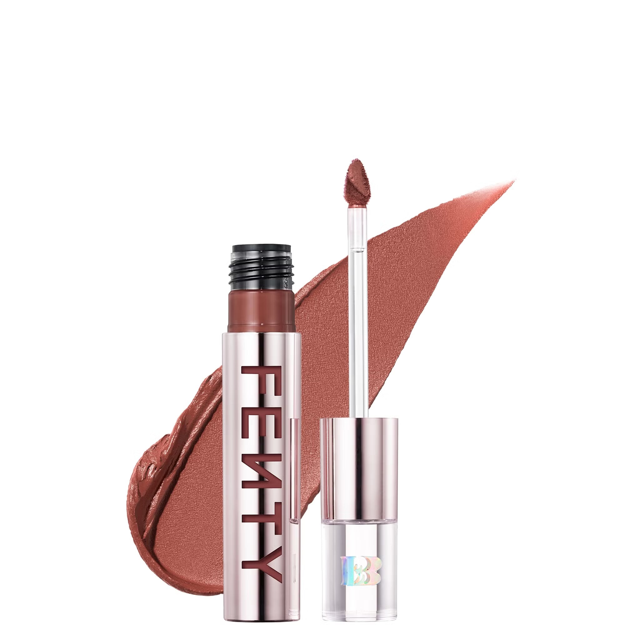 Fenty Beauty - Fenty Icon Velvet Liquid Lipstick - Beauty Station by Rafia