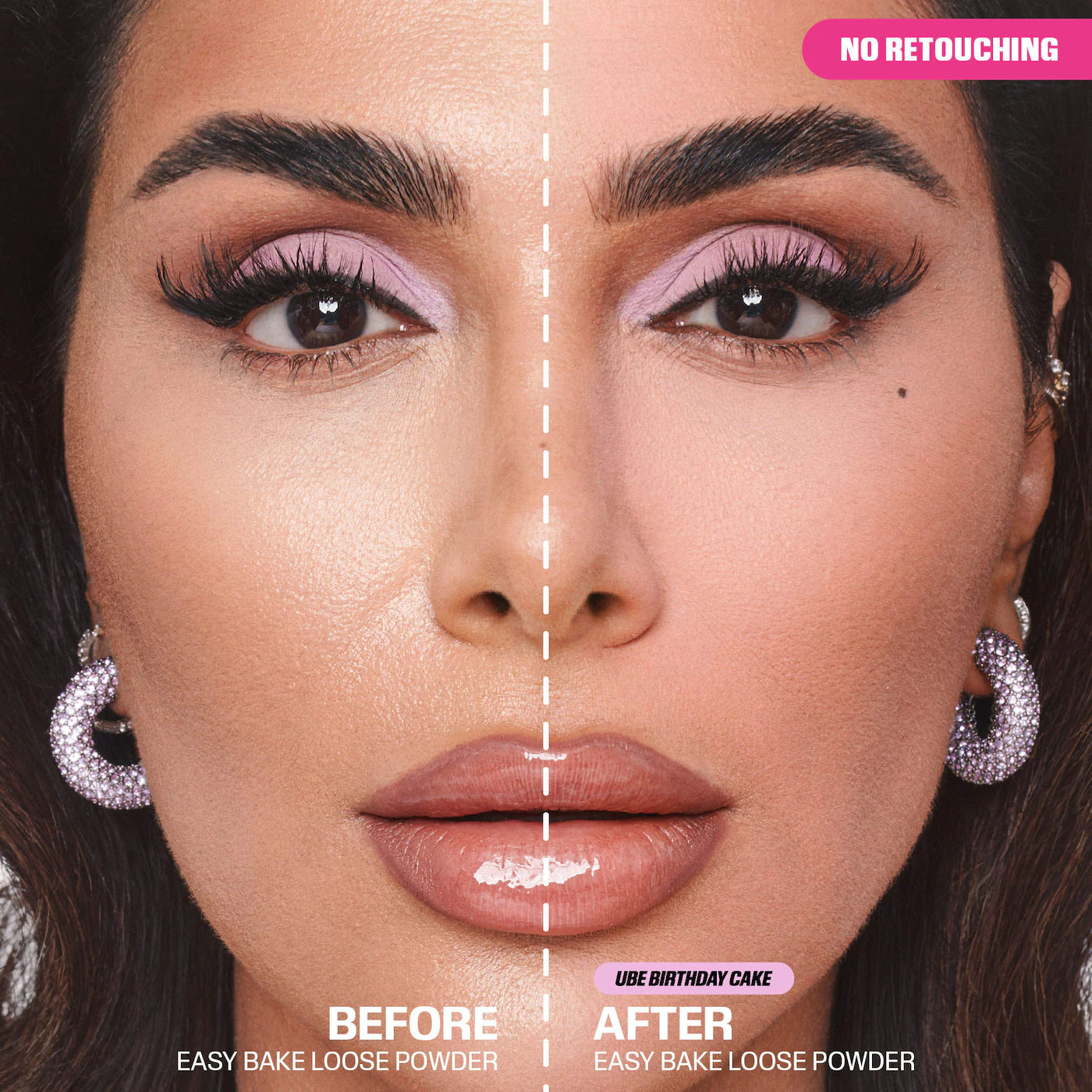 Huda Beauty - Easy Bake Loose Baking & Setting Powder - Beauty Station by Rafia