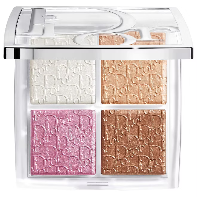 DIOR - Backstage Glow Maximizer Face Palette - Beauty Station by Rafia