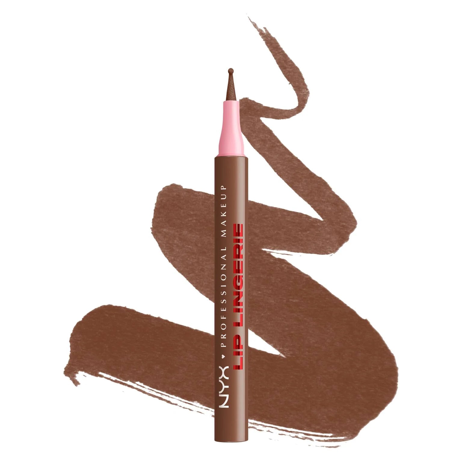 NYX - Lip Lingerie Lip Liner Stain - Beauty Station by Rafia