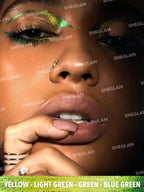 SHEGLAM - Chroma Zone Multichrome Gel Liner-Pixels