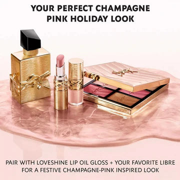 YSL - Golden Oasis Face Palette