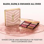 YSL - Golden Oasis Face Palette